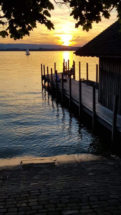 Zuger Place Otel Dış mekan fotoğraf